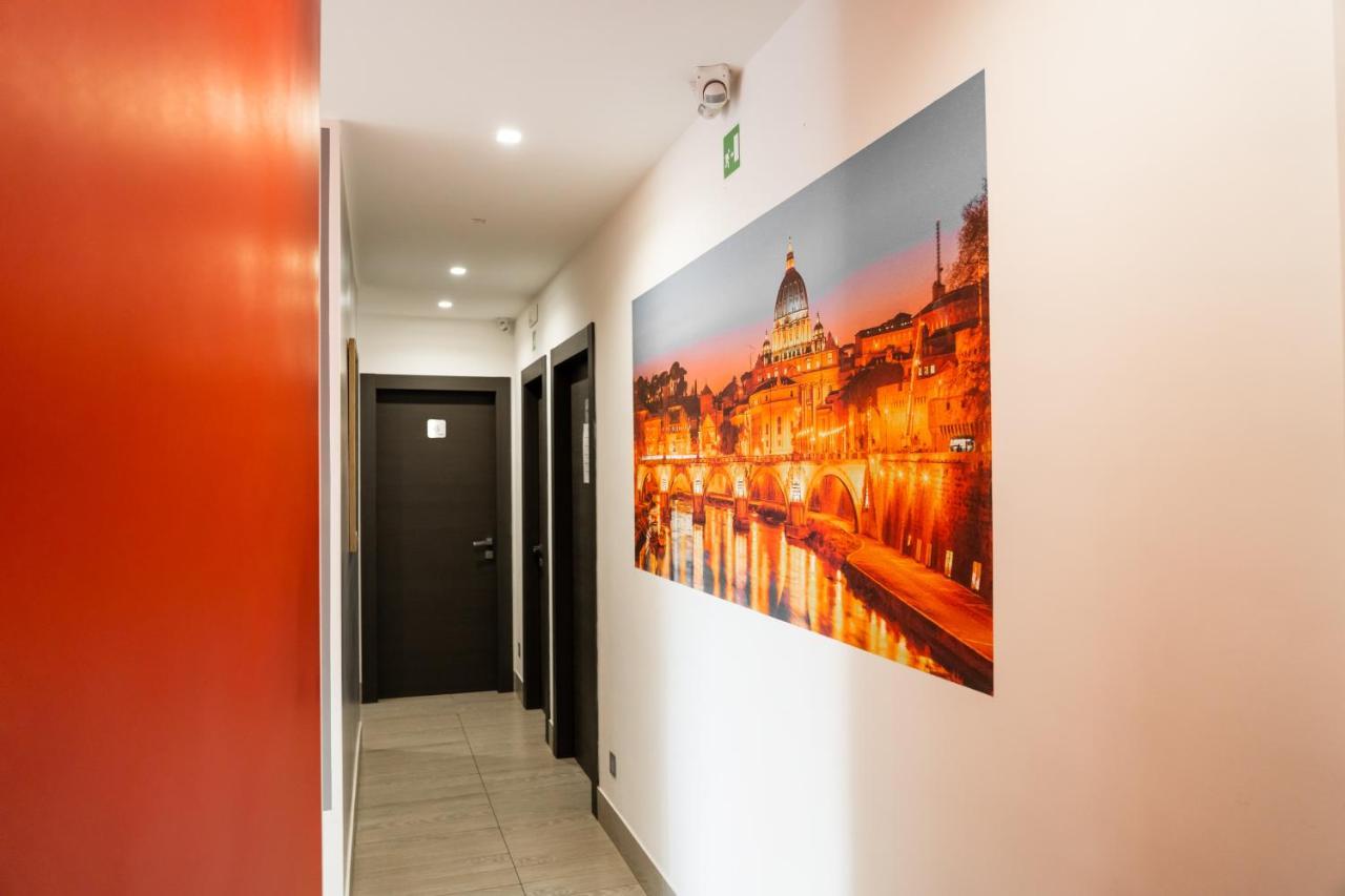 Le Terrazze Di San Giovanni Rome Luaran gambar